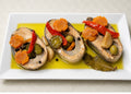 Filipino Homemade Spanish-Style Milkfish in Olive Oil