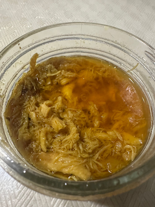 Original Chicken Pastil