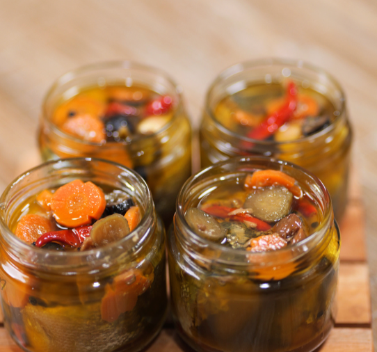 Filipino Homemade Spanish-Style Milkfish in Olive Oil